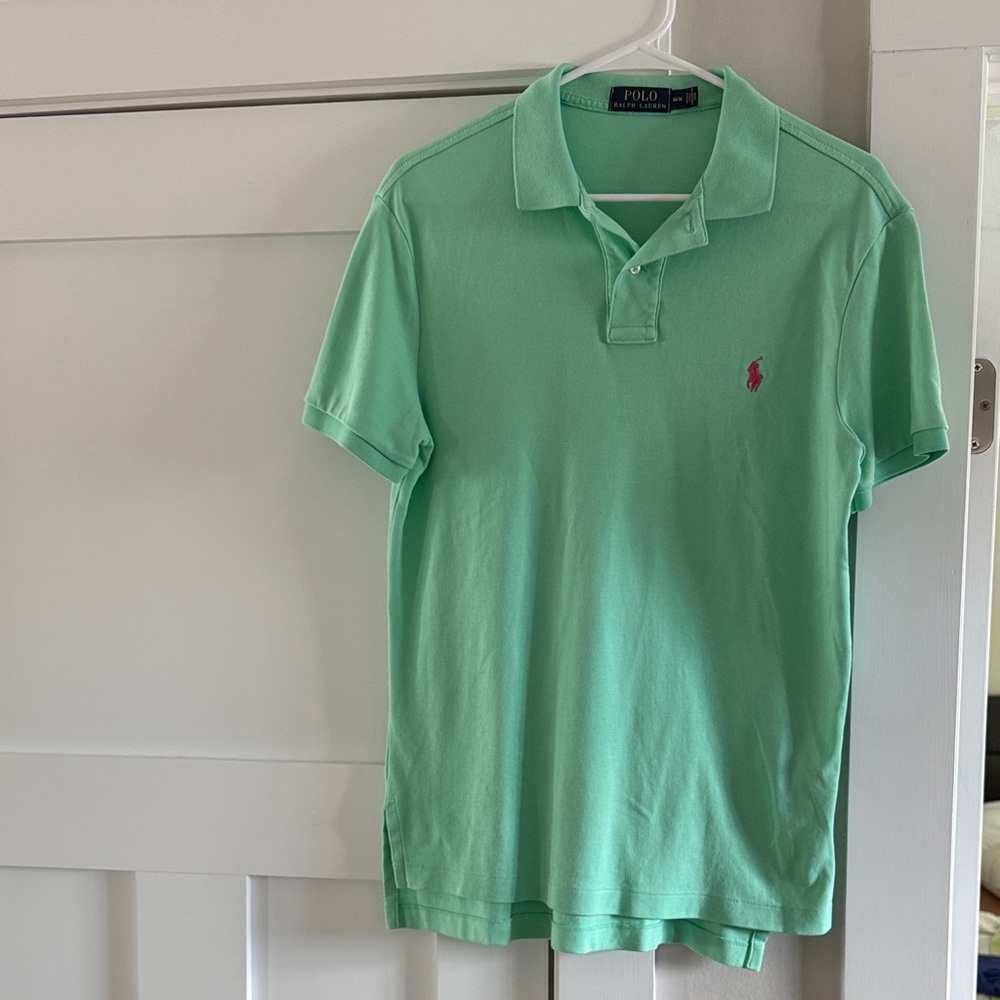 Ralph Lauren short sleeve polo
